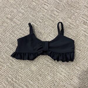 Five Dancewear Ruffle Top